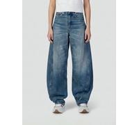 Jeans TOMMY JEANS Woman color Denim - Size: 27 - female