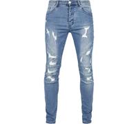 Cayler & Sons Men's Jeans C&s Paneled Denim Pants