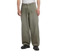 Jeans Urban Classics baggy Vert 30