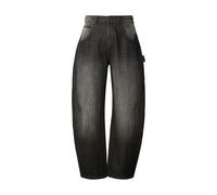 Jeans Urban Classics Baloon Gris 30