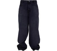 Jeans Urban Classics Heavy Ounce Baggy Black 32