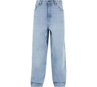 Jeans Urban Classics Heavy Ounce Baggy Blue 34