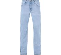 Urban Classics Heavy Ounce Straight Fit Jeans Blue 36 Men