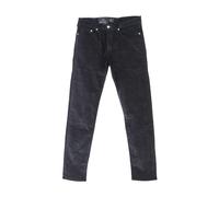 Jeans Velluto Cotone Organico - male - PS By Paul Smith - Slim Fit Jeans - Black - W33 - Jeans W33