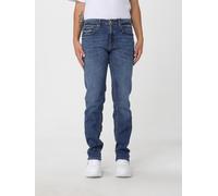Jeans VERSACE JEANS COUTURE Men color Blue - Size: 32 - male