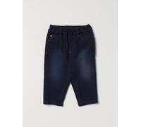 Jeans VERSACE Kids color Blue - Size: 9M - unisex