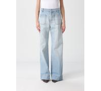 Jeans VICTORIA VICTORIA BECKHAM Woman color Blue - Size: 30 - female