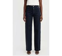 Jeans VICTORIA VICTORIA BECKHAM Woman color Navy - Size: 26 - female