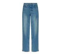 Jeans with slits at the legs - female - Anine Bing - Blue - W25 - Jeans W25