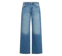 Jeans with wide legs - female - 7 For All Mankind - Wide Jeans - Blue - W25 - Jeans W25
