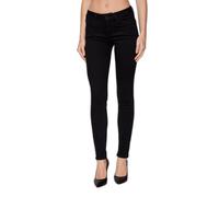 Jeans woman Guess Annette Noir 24x30