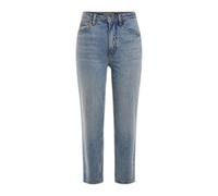 Jeans woman Guess Mom Bleu 32x27