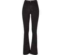 Jeans women's super stretch bootcut Urban Classics Gris 30