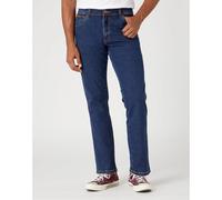 Wrangler Texas Straight Fit Jeans Blue 40 / 32 Men
