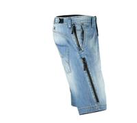 Jeanstrack Heras Sky Shorts XS Light Blue / Indigo / Bleach