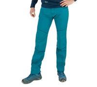 Jeanstrack Turia Climbing Trousers, Unisex Adult, Mens, 225, Green, Ethnic, XL