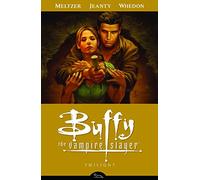 Jeanty, Georges - Buffy the Vampire Slayer Season 8 Volume 7: Twilight