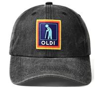 Jeasona Funny Gifts for Men Funny Hat Secret Santa Stocking Fillers for Dad/Grandad/Older Men Novelty Rude Joke Presents for Birthday Fathers Day for Him Old Man