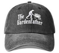 Jeasona Gardening Gifts for Men Garden Gifts for Men Funny Gardeners Hat for Farmer Garden Lovers Plant Lovers Landscapers Gardening Presents for Christmas Garden Accessories