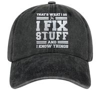 Jeasona Gifts for Men Baseball Cap Unusual Gifts for Men Cool Stuff Gadgets Birthday Present for Christmas Secret Santa