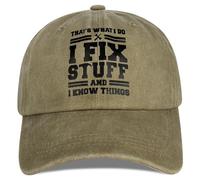 Jeasona Gifts for Men Father‘s Day Cap Cool Stuff Gadgets 2025 Small Gifts for Men Birthday Present Secret Santa Present for Dad Who Wants Nothing