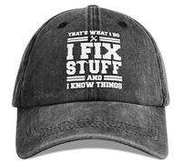 Jeasona Gifts for Men Father‘s Day Cap Cool Stuff Gadgets Small Gifts for Men Birthday Present Secret Santa Present for Dad Who Wants Nothing