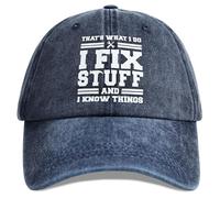 Jeasona Gifts for Men Father‘s Day Cap Cool Stuff Gadgets Small Gifts for Men Birthday Present Secret Santa Present for Dad Who Wants Nothing