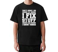 Jeasona Gifts for Men Who Have Everything T-Shirt Mens Gifts for Christmas Funny and Unusual Gifts for Dad Birthday Present Father’S Day Grandad/Dad Husband Gifts for Valentines Idea