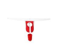 JEATHA Mens Christmas Funny Bikini Thongs Low Rise Sheath G-String Briefs Xmas Underwear Sissy Gag Gifts Type C One Size