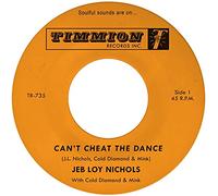 Jeb Loy Nichols-Can't Cheat The Dance