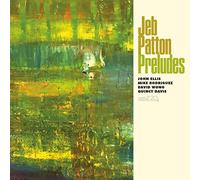 Jeb Patton - Preludes