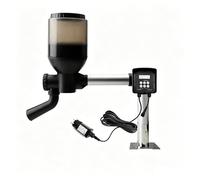 Jebao FD-40/-55/-85 Aquarium Automatic Feeder Time Setting Auto Fish Food Dispenser (FD-40)