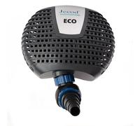 Jebao Garden Fish Pond Filter Pump Submersible Solids Handling Water Course - Eco Energy Saving Super Low Wattage - XOE-6500 Filtration GS/CE Approved