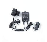 Jebao SLW Wave Maker Flow Pump with Controller for Marine Reef Aquarium (SLW-20, 2641 GPH)