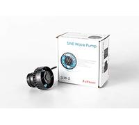 Jebao SLW Wave Maker Flow Pump with Controller for Marine Reef Aquarium (SLW-5, 792 GPH), Black