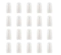 JEBBLAS Fluffy Duster Refills, Duster Heads For Flash Dust Magnet, Duster Replacement for Cleaning Dust, Pet Hair, Pack Of 20