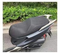 JEBFPSQMD For KYMCO Xciting 250 300 400 S400 DTX360 S350 Motorcycle Accessories Mesh Seat Cushion Cover Sunscreen Thermal Protection Guard Seats Accessory