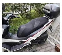 JEBFPSQMD For KYMCO Xciting 250 300 400 S400 DTX360 S350 Motorcycle Accessories Mesh Seat Cushion Cover Sunscreen Thermal Protection Guard Seats Accessory