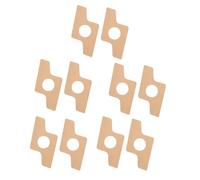 jebyltd 10Pcs Kinesiology Tape For Knee Breathable Comfortable Muscle Tape Elastic Athletic For Sport Sports Muscle