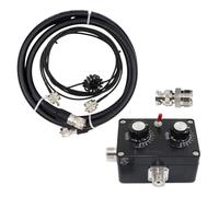 jebyltd 20W Shortwave Radio Antennas For Transceivers 705 5-30M 76-108Mhz 110-150Mhz Transceiver Antennas