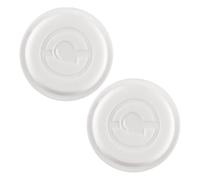 jebyltd 2Pcs Pool Jets Nozzle Covers Pool Jets Nozzle Antifreeze Caps For Sp1419d Eyeball Easy To Installation Winter Seal Plugs