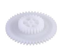 jebyltd ABS Gear For 12.1 Auditory Player Movement Gear Enhances Stability For Auditory Repair Technicians Cassette Player Parts