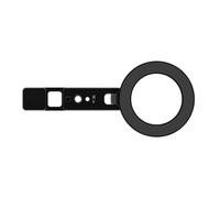 jebyltd Adjustable Aluminum Phone Holder With 1/4 Screw Hole And Cold Shoe For Live Streaming Video Conferencing Adjustable Stand