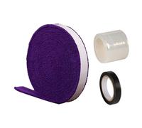 jebyltd Badminton Grip Tape Roll Water Absorbent Badminton Racket Grip Towel Antislip Tape Racket Handle Wrap