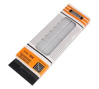 jebyltd Breadboard Solderless Prototype PCB Board Kits Protoboard MB102 Development Testing Kits For Circuits Projects
