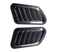 jebyltd Car Engine Air Vent Decoration Covers Set For Unique Appearance And Easy Installation Personalizing Your Ride's Design Car Styling Accessories