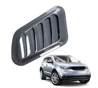jebyltd Car Engine Air Vent Decoration Covers Set For Unique Appearance And Easy Installation Personalizing Your Ride's Design Car Styling Accessories