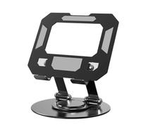 jebyltd Portable Laptop Stand Adjustable Folding Laptop Stand For Desk Laptop Risers For Desk Computer Notebook Stand Mount