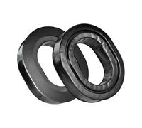 jebyltd Premium Ear Cushions For Gaming Headsets Ear Pad Earmuff Delivering Improved Comfort And Acoustics Performances Gel Cushions