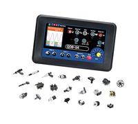 jebyltd Professional Automotive Diagnostic Tool With Oscilloscope And Multimeter For Precise Vehicle Component Analysis